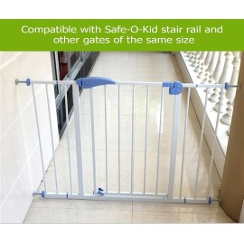 Extension of Safety Gate (28cm, Height 74cm)
