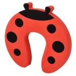 Finger Pinch Guard - Red Ladybird (Pack of 2) 