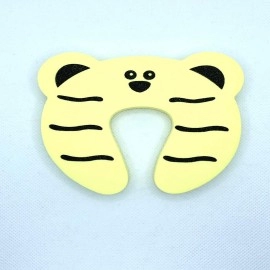 Finger Pinch Guard - Yellow Bear (Pack of 2)