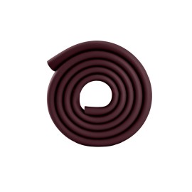 Roller Edge Guard - Brown (2m Length, 30mm Thickness)