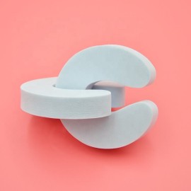 Finger Pinch Guard - White (2 Pieces)