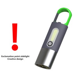  Rechargeable Waterproof Torch Flashlight