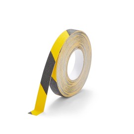 Anti-slip Tape - Black & Yellow (2.5cm Width x 1m Length)
