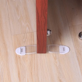 Door Stopper Strip - Transparent