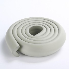 Roller Edge Guard - Grey (2m Length, 30mm Thickness)