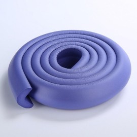 Roller Edge Guard - Blue (2m Length, 38mm Thickness)