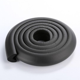 Roller Edge Guard - Black (2m Length, 25mm Thickness)