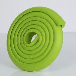 Roller Edge Guard - Green  (2m Length x 30x30mm Thickness)