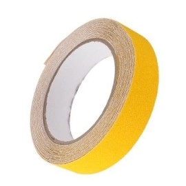 Anti-Slip Tape - Yellow (2.5cm Width x 18m Length)