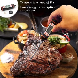 Digital Food Temperature Thermometer