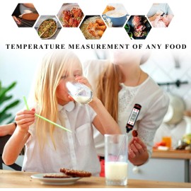 Digital Food Temperature Thermometer