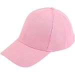  Baseball Cap for Women and Men - Pink