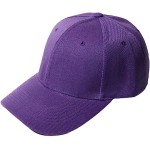 Baseball Cap for Women and Men - Purple