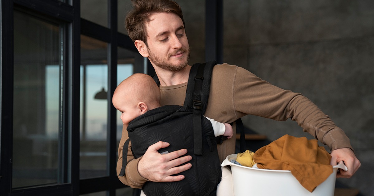 Embracing Parenthood: How Baby Carriers Make Parenting a Joyful Journey