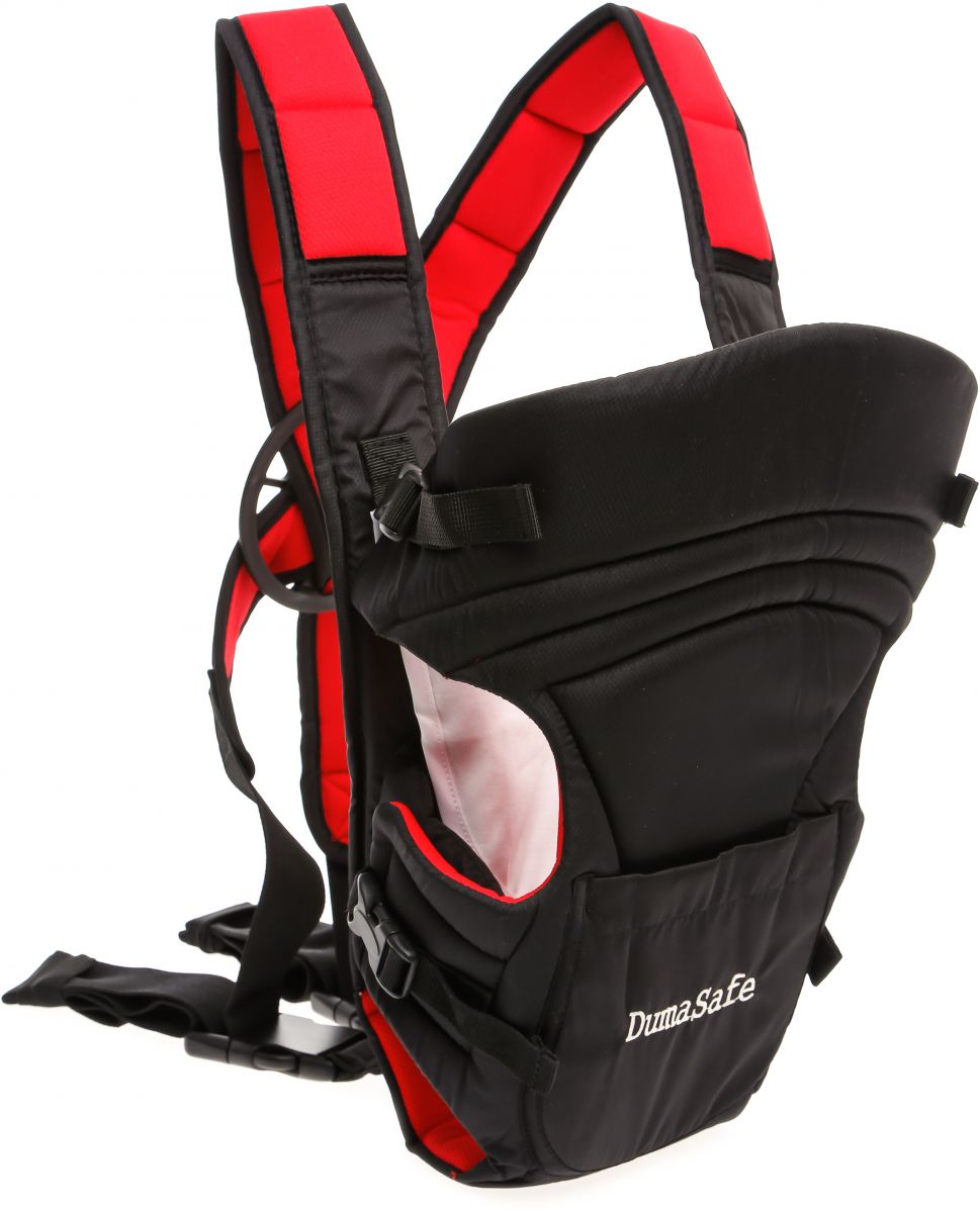 Baby Carrier (Black/Red) Dumasafe-childSafety baby safety child safety