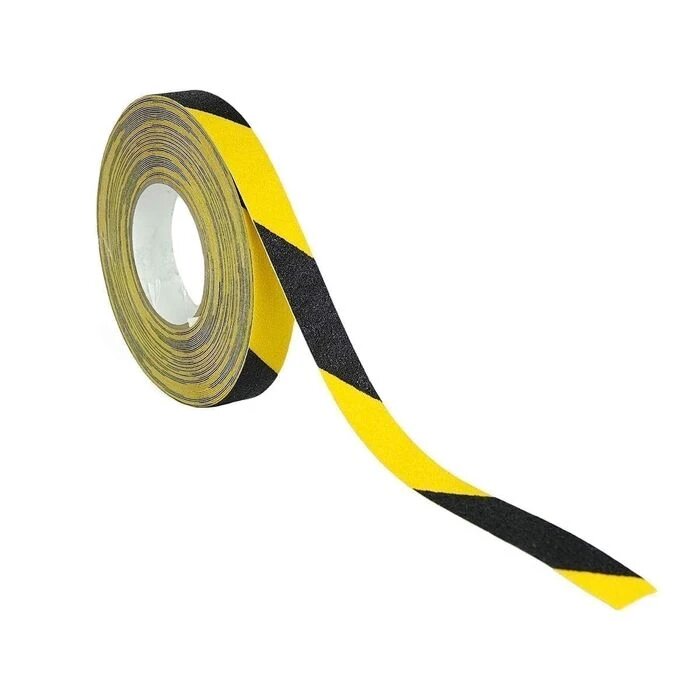 Anti-slip Tape-Black & Yellow (2.5cm x 18 meters) Dumasafe-childSafety baby safety child safety