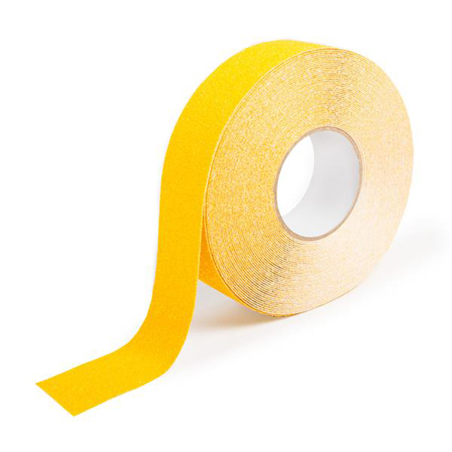 Duma Safe Anti Slip Tape -Yellow (25mm x 20 yards / 18m) Dumasafe-childSafety baby safety child safety