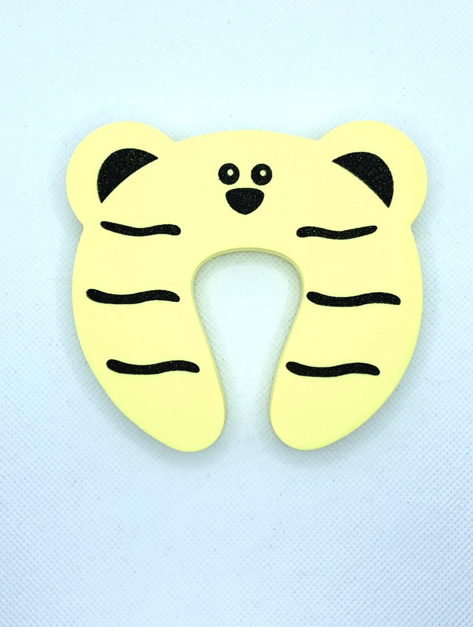 Finger Pinch Guard - Yellow Bear (Pack of 2) Dumasafe-childSafety baby safety child safety